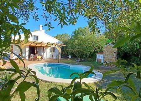 Villa Casa El Almendro El Gastor Esterno foto