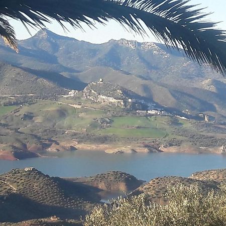 Villa Casa El Almendro El Gastor Esterno foto