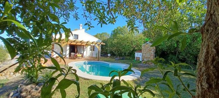 Villa Casa El Almendro El Gastor Esterno foto