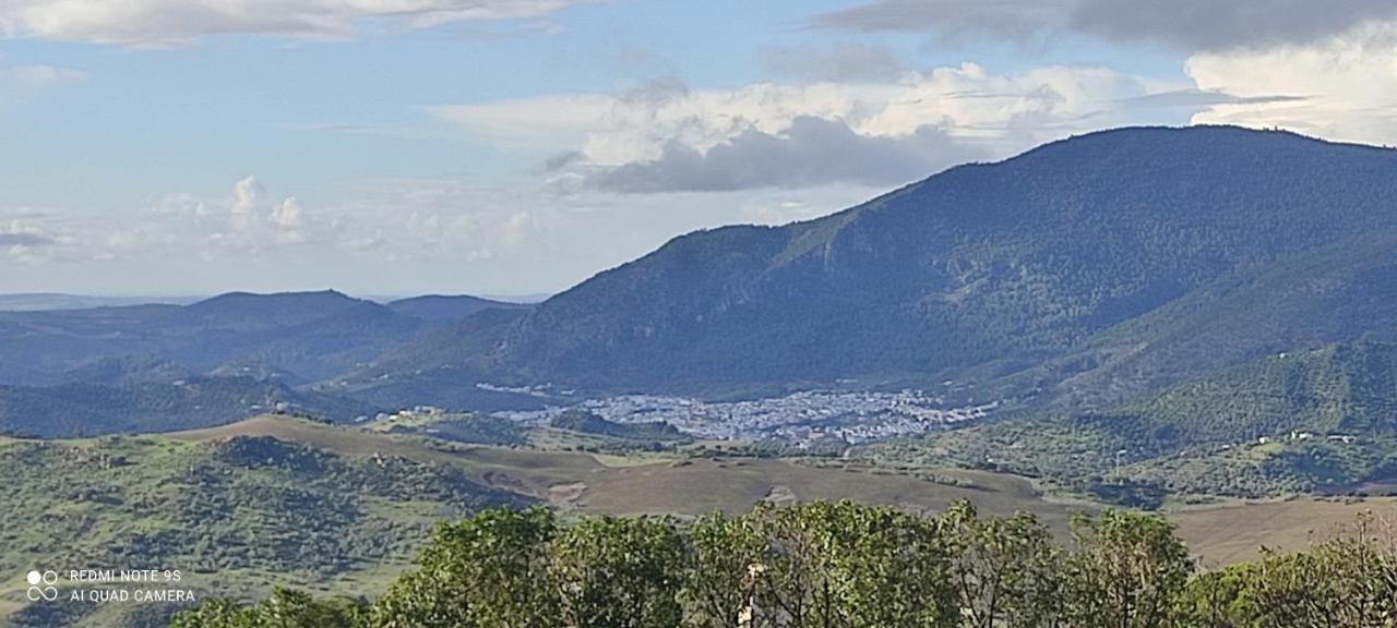Villa Casa El Almendro El Gastor Esterno foto