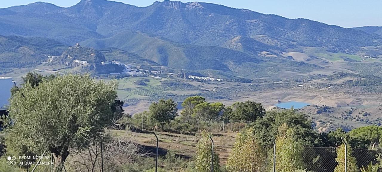 Villa Casa El Almendro El Gastor Esterno foto