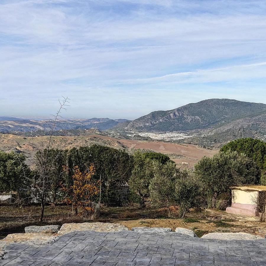 Villa Casa El Almendro El Gastor Esterno foto