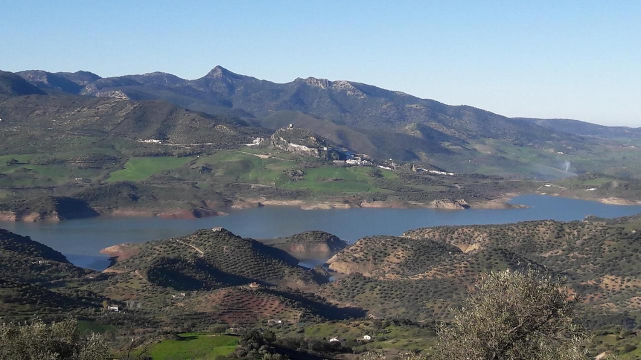Villa Casa El Almendro El Gastor Esterno foto